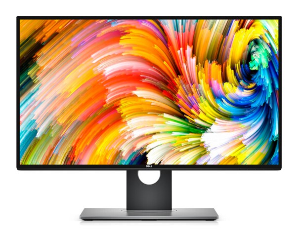 戴尔(dell u2518dr 25英寸 四面窄边框2k高分辨率背光不闪ips