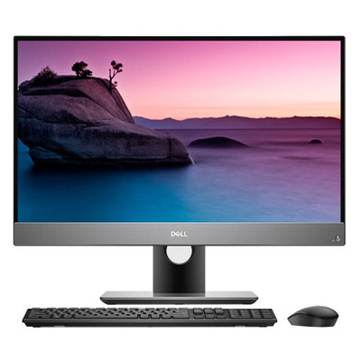 戴尔7760 27寸一体机 i7-8700 16g 1t 256g 4g-gtx1050 win10触控