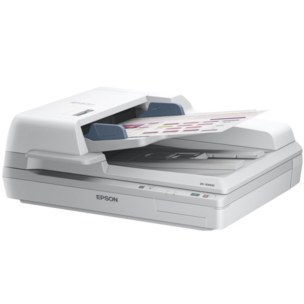 爱普生 ds-70000 a3 高速彩色文档扫描仪