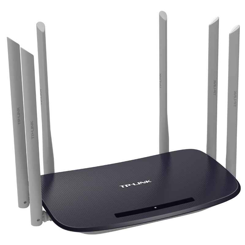 tp-link wdr7300无线路由器 千兆版端口 光纤wifi穿墙 仅供川渝--中国