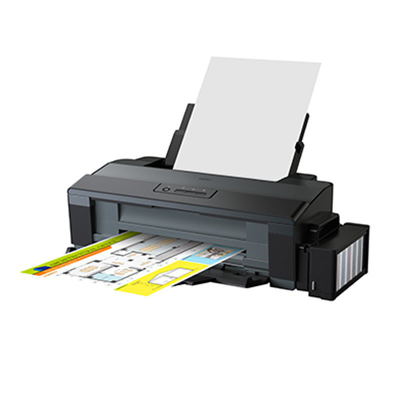 爱普生(epson) 墨仓式a3/a4 彩色喷墨照片打印机连供l1300a3/a4台