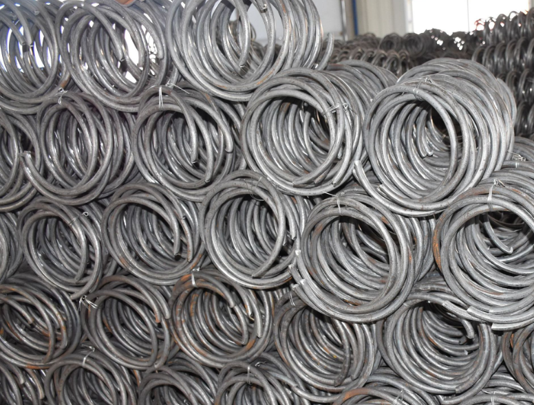 螺旋筋加工 Φ6*140*350