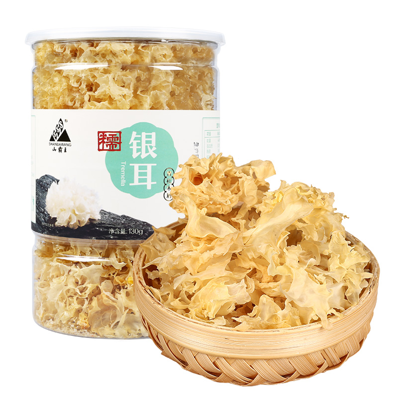 古松干货 银耳250g (包)